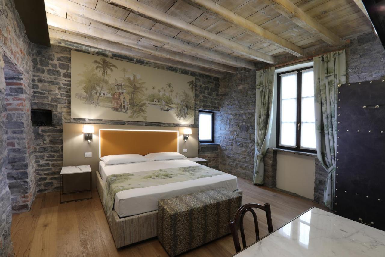 Suites&Atelier Lake Como Exteriör bild