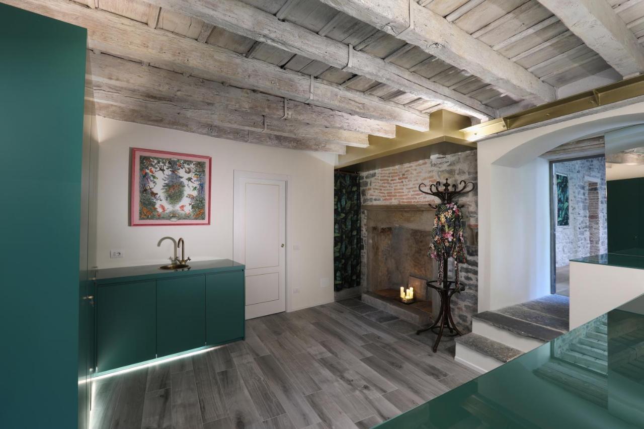 Suites&Atelier Lake Como Exteriör bild