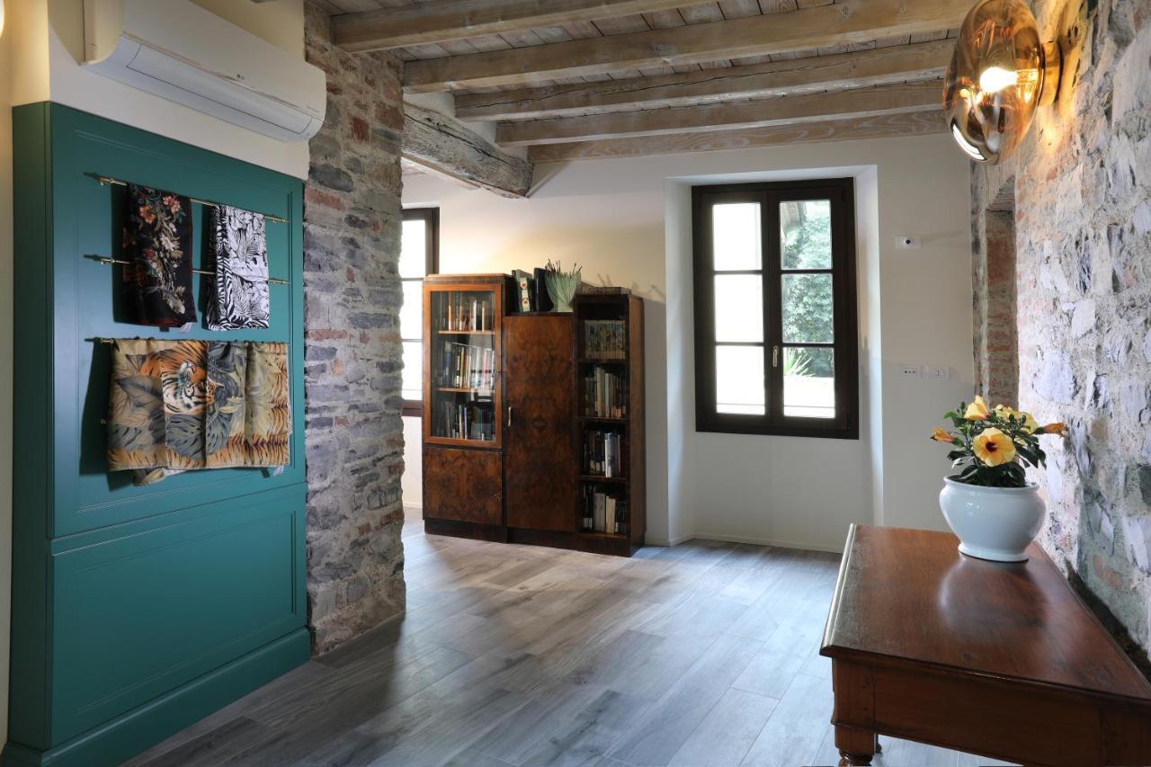 Suites&Atelier Lake Como Exteriör bild