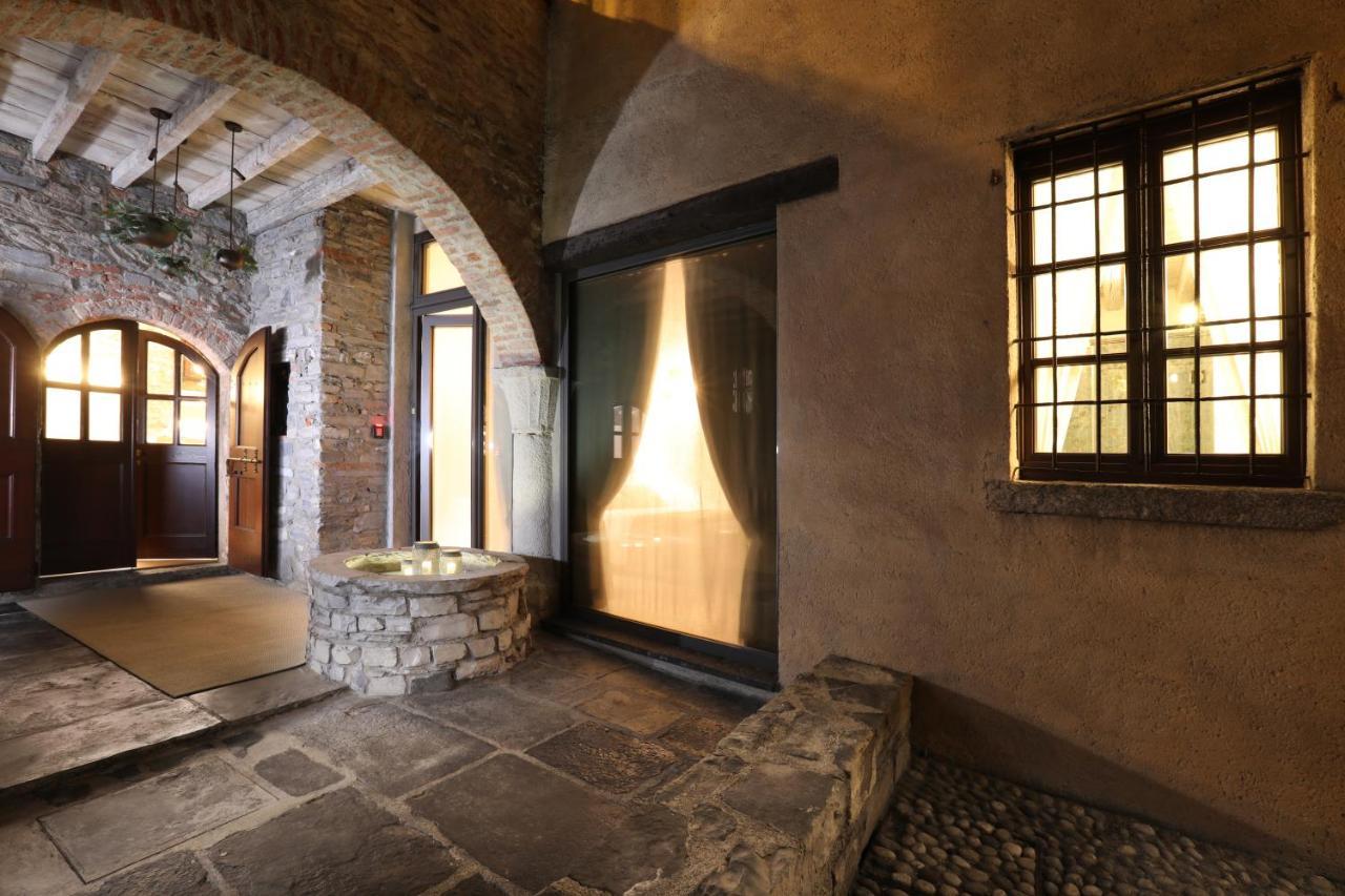 Suites&Atelier Lake Como Exteriör bild