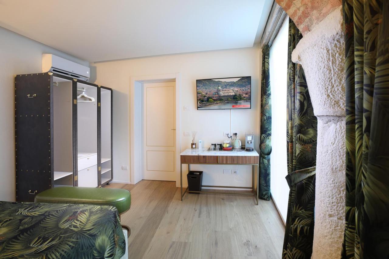 Suites&Atelier Lake Como Exteriör bild