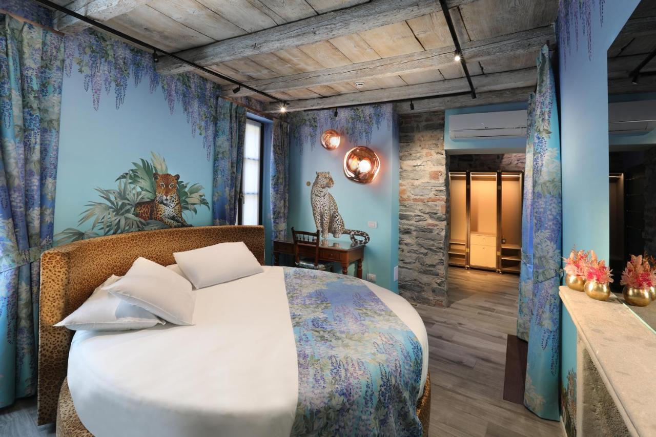 Suites&Atelier Lake Como Exteriör bild