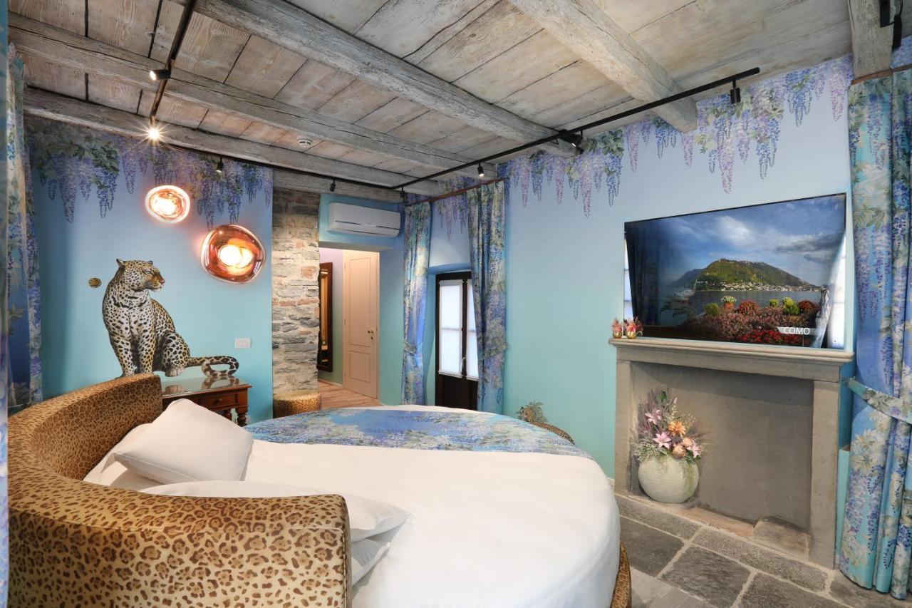 Suites&Atelier Lake Como Exteriör bild
