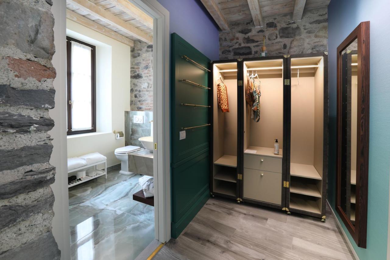 Suites&Atelier Lake Como Exteriör bild