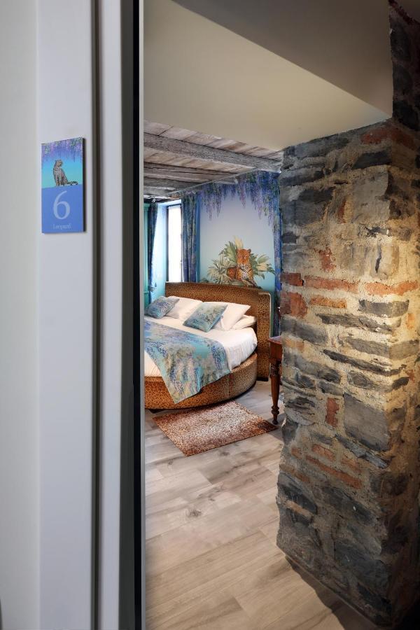 Suites&Atelier Lake Como Exteriör bild