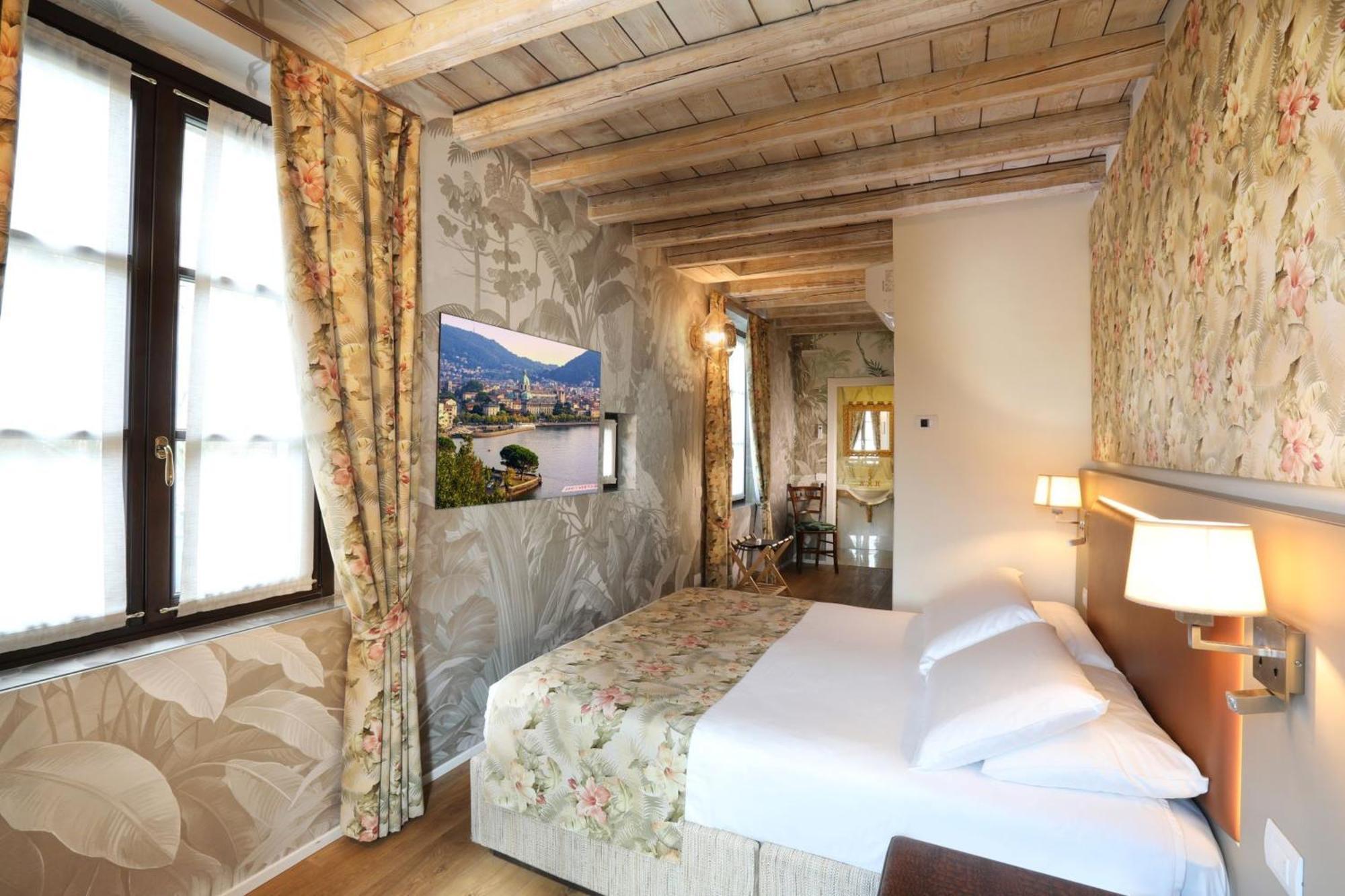 Suites&Atelier Lake Como Exteriör bild